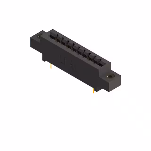387-018-541-808 EDAC Inc.  Edgeboard Connectors
